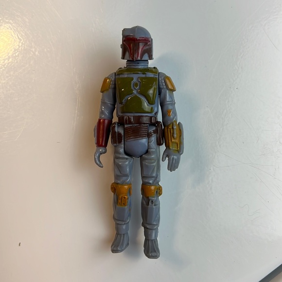 Star Wars Other - Vintage Kenner Star Wars Boba Fett 1979 CPG Hong Kong Original Action Figure